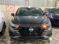 نيسان فيرسا